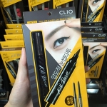 『CLIO雙頭紋身液體眉筆+水性染眉膏！特惠組！送眼線筆』
